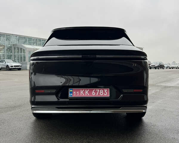 Черный Zeekr 7X, объемом двигателя 0 л и пробегом 2 тыс. км за 42500 $, фото 34 на Automoto.ua