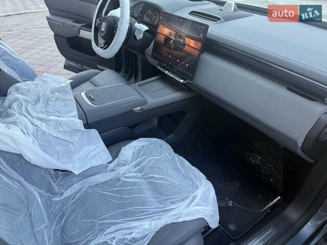 Черный Zeekr 7X, объемом двигателя 0 л и пробегом 1 тыс. км за 45999 $, фото 9 на Automoto.ua