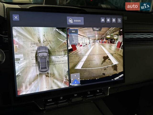 Чорний Zeekr 7X, об'ємом двигуна 0 л та пробігом 1 тис. км за 43500 $, фото 38 на Automoto.ua