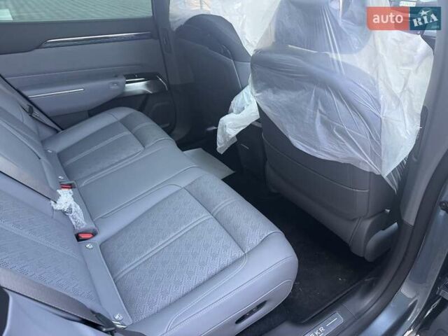 Черный Zeekr 7X, объемом двигателя 0 л и пробегом 1 тыс. км за 45999 $, фото 12 на Automoto.ua
