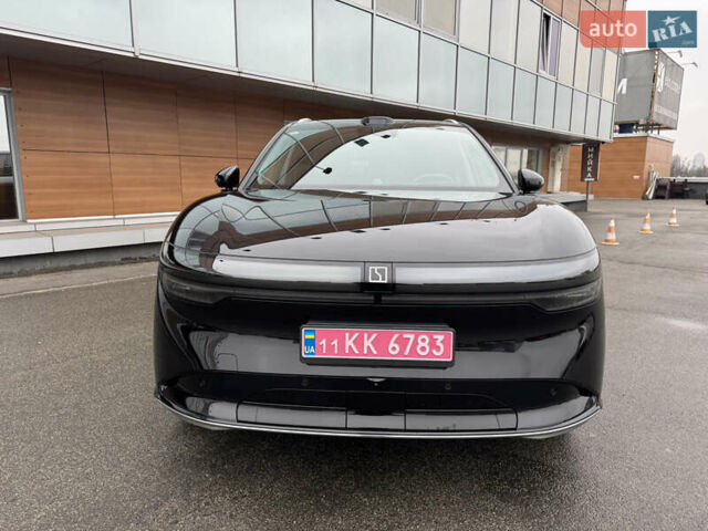 Черный Zeekr 7X, объемом двигателя 0 л и пробегом 2 тыс. км за 42500 $, фото 4 на Automoto.ua