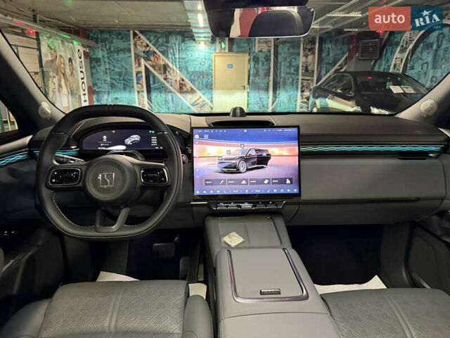 Чорний Zeekr 7X, об'ємом двигуна 0 л та пробігом 1 тис. км за 43500 $, фото 7 на Automoto.ua