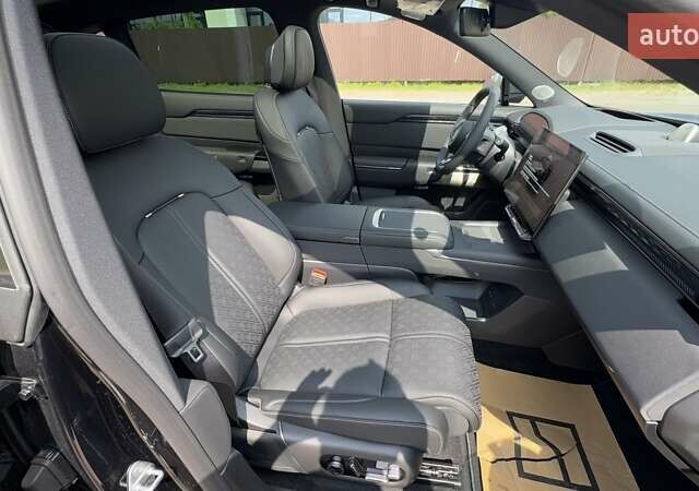 Черный Zeekr 7X, объемом двигателя 0 л и пробегом 1 тыс. км за 42700 $, фото 22 на Automoto.ua