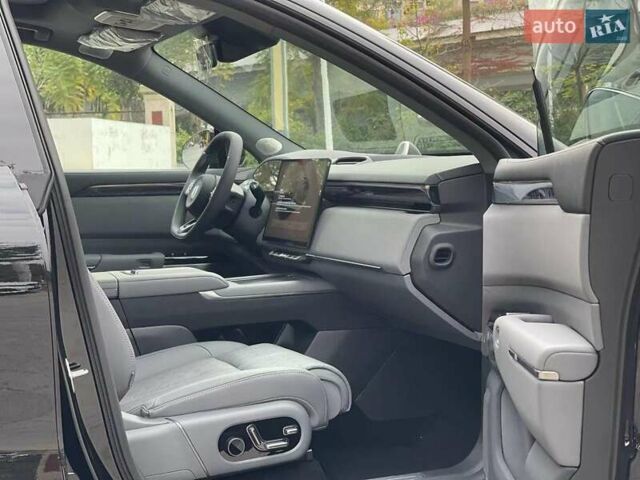 Черный Zeekr 7X, объемом двигателя 0 л и пробегом 1 тыс. км за 41999 $, фото 6 на Automoto.ua