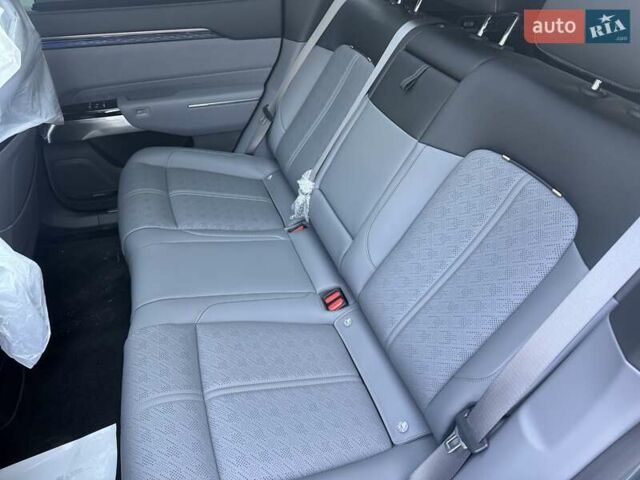 Черный Zeekr 7X, объемом двигателя 0 л и пробегом 1 тыс. км за 45999 $, фото 11 на Automoto.ua