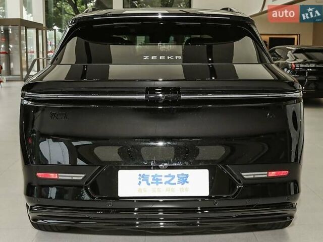 Черный Zeekr 7X, объемом двигателя 0 л и пробегом 1 тыс. км за 45999 $, фото 4 на Automoto.ua