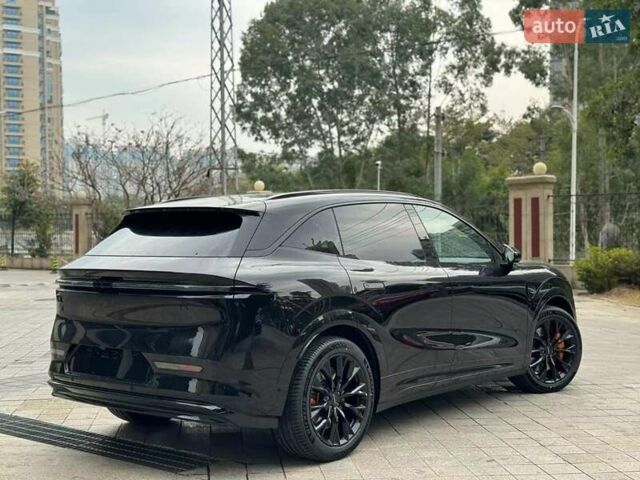 Черный Zeekr 7X, объемом двигателя 0 л и пробегом 1 тыс. км за 44999 $, фото 3 на Automoto.ua
