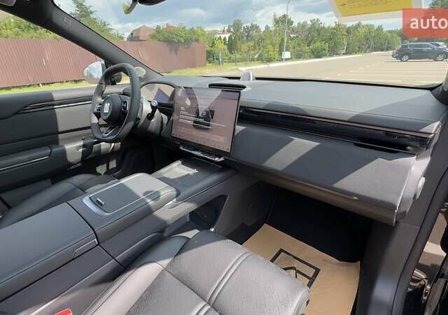 Черный Zeekr 7X, объемом двигателя 0 л и пробегом 1 тыс. км за 42700 $, фото 23 на Automoto.ua