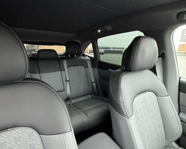 Черный Zeekr 7X, объемом двигателя 0 л и пробегом 2 тыс. км за 42500 $, фото 37 на Automoto.ua