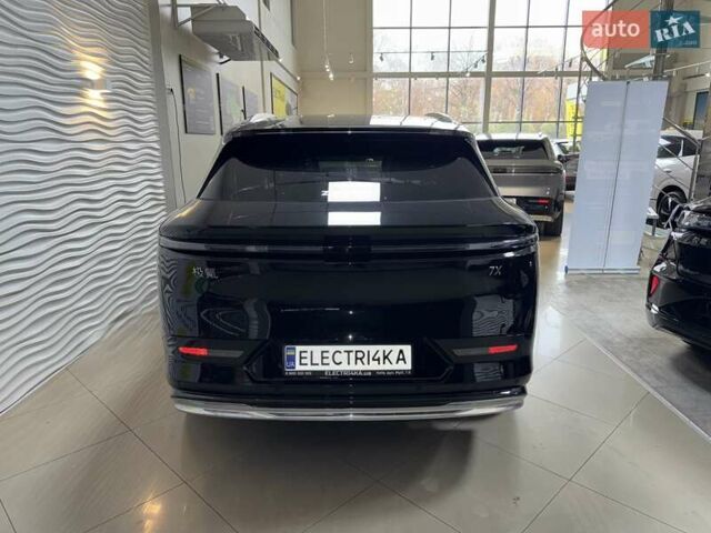 Черный Zeekr 7X, объемом двигателя 0 л и пробегом 1 тыс. км за 44000 $, фото 2 на Automoto.ua