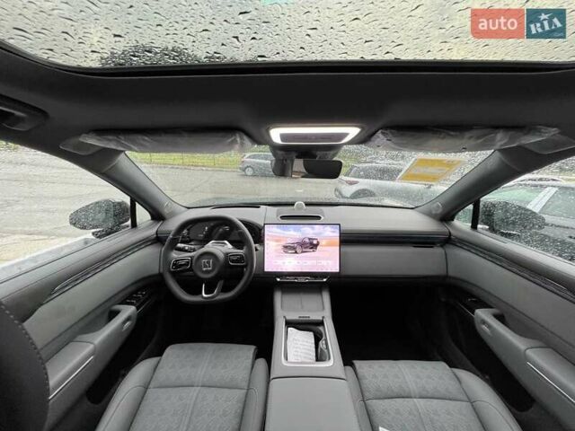 Чорний Zeekr 7X, об'ємом двигуна 0 л та пробігом 1 тис. км за 40700 $, фото 6 на Automoto.ua