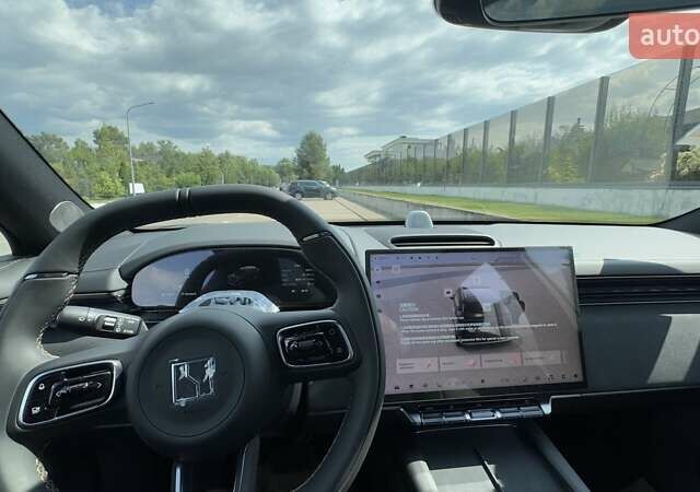 Черный Zeekr 7X, объемом двигателя 0 л и пробегом 1 тыс. км за 42700 $, фото 38 на Automoto.ua