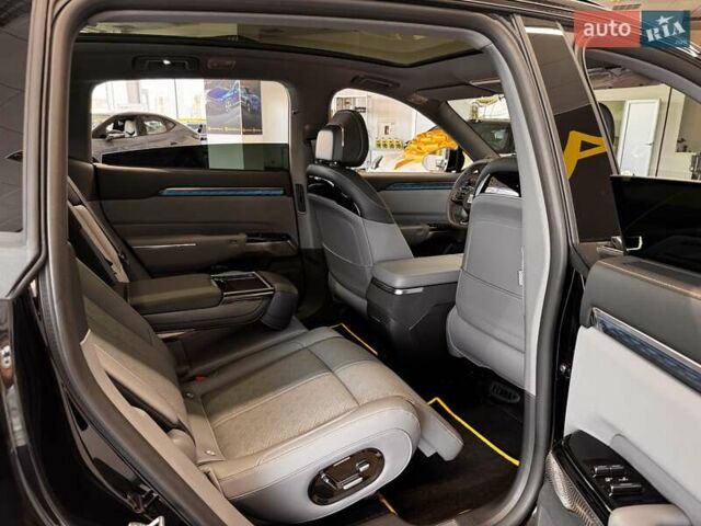 Чорний Zeekr 7X, об'ємом двигуна 0 л та пробігом 1 тис. км за 44000 $, фото 13 на Automoto.ua