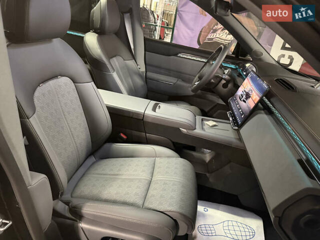 Чорний Zeekr 7X, об'ємом двигуна 0 л та пробігом 1 тис. км за 43500 $, фото 28 на Automoto.ua