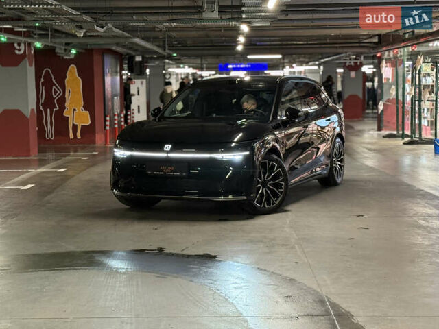 Чорний Zeekr 7X, об'ємом двигуна 0 л та пробігом 1 тис. км за 43500 $, фото 21 на Automoto.ua