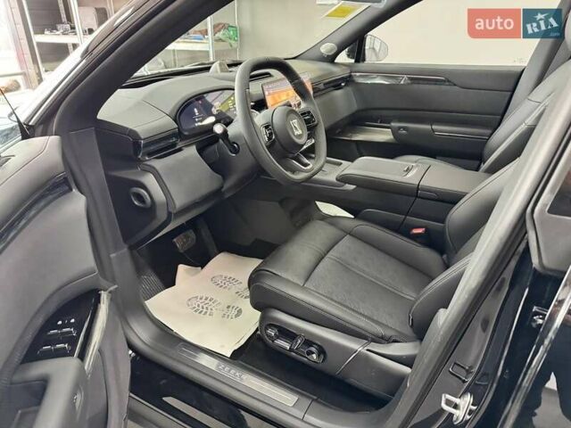 Черный Zeekr 7X, объемом двигателя 0 л и пробегом 1 тыс. км за 39750 $, фото 9 на Automoto.ua
