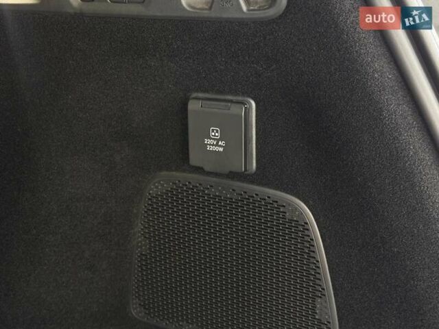 Чорний Zeekr 7X, об'ємом двигуна 0 л та пробігом 1 тис. км за 44000 $, фото 35 на Automoto.ua