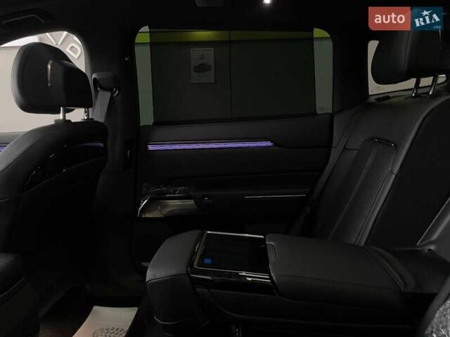 Черный Zeekr 7X, объемом двигателя 0 л и пробегом 1 тыс. км за 40499 $, фото 19 на Automoto.ua