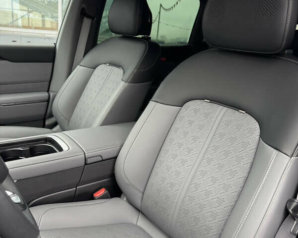 Черный Zeekr 7X, объемом двигателя 0 л и пробегом 2 тыс. км за 42500 $, фото 41 на Automoto.ua