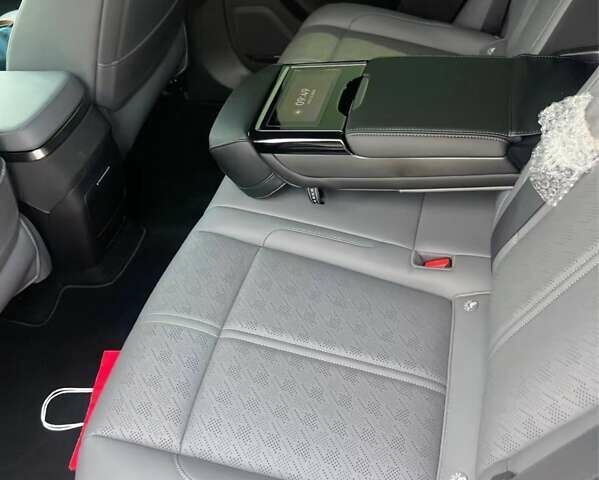 Черный Zeekr 7X, объемом двигателя 0 л и пробегом 1 тыс. км за 39100 $, фото 5 на Automoto.ua