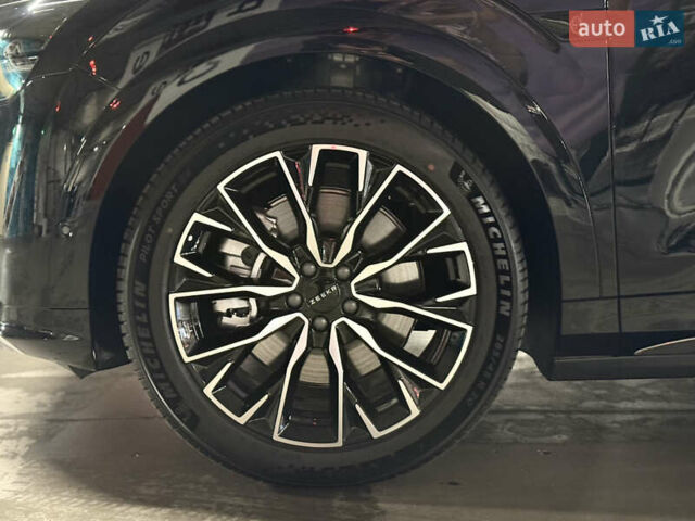 Чорний Zeekr 7X, об'ємом двигуна 0 л та пробігом 1 тис. км за 43500 $, фото 13 на Automoto.ua