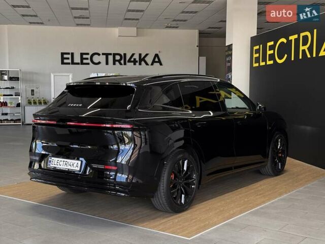 Чорний Zeekr 7X, об'ємом двигуна 0 л та пробігом 1 тис. км за 44000 $, фото 5 на Automoto.ua
