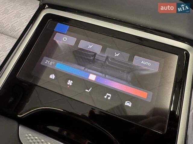 Чорний Zeekr 7X, об'ємом двигуна 0 л та пробігом 1 тис. км за 44000 $, фото 15 на Automoto.ua