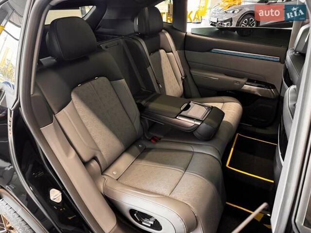 Чорний Zeekr 7X, об'ємом двигуна 0 л та пробігом 1 тис. км за 44000 $, фото 11 на Automoto.ua