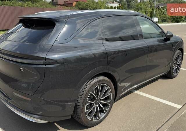 Черный Zeekr 7X, объемом двигателя 0 л и пробегом 1 тыс. км за 42700 $, фото 8 на Automoto.ua