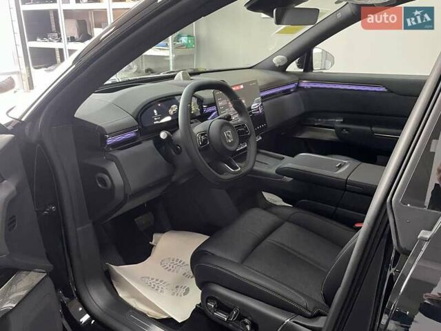 Черный Zeekr 7X, объемом двигателя 0 л и пробегом 1 тыс. км за 40499 $, фото 6 на Automoto.ua