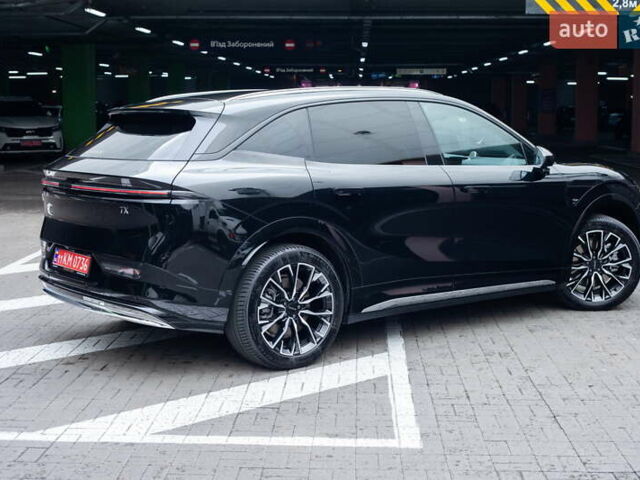 Чорний Zeekr 7X, об'ємом двигуна 0 л та пробігом 5 тис. км за 38900 $, фото 5 на Automoto.ua