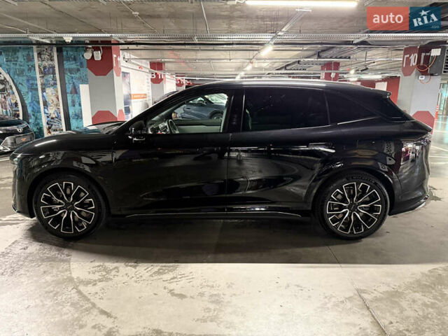 Чорний Zeekr 7X, об'ємом двигуна 0 л та пробігом 1 тис. км за 43500 $, фото 14 на Automoto.ua