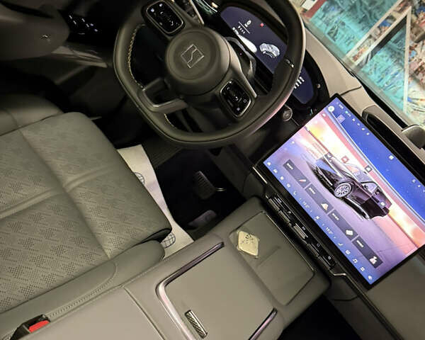 Чорний Zeekr 7X, об'ємом двигуна 0 л та пробігом 1 тис. км за 43500 $, фото 30 на Automoto.ua