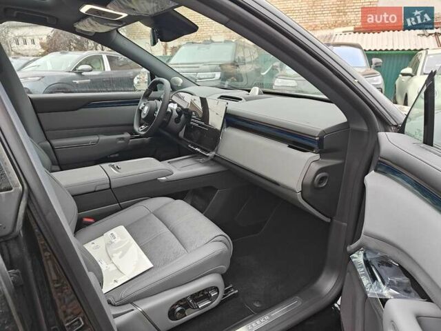 Черный Zeekr 7X, объемом двигателя 0 л и пробегом 1 тыс. км за 44500 $, фото 21 на Automoto.ua