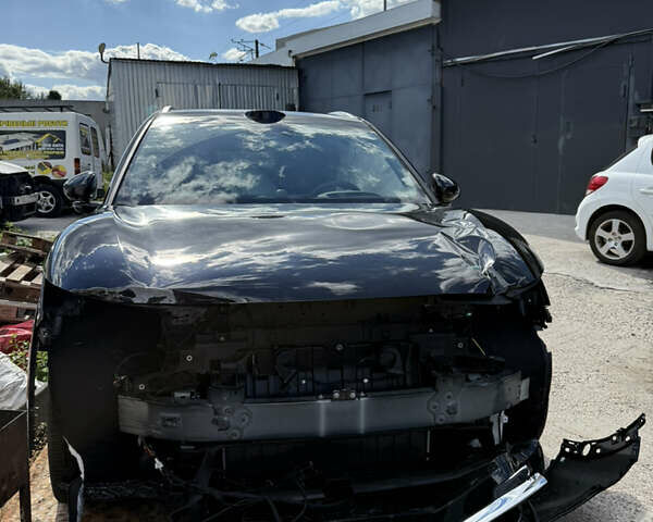 Черный Zeekr 7X, объемом двигателя 0 л и пробегом 2 тыс. км за 27000 $, фото 7 на Automoto.ua