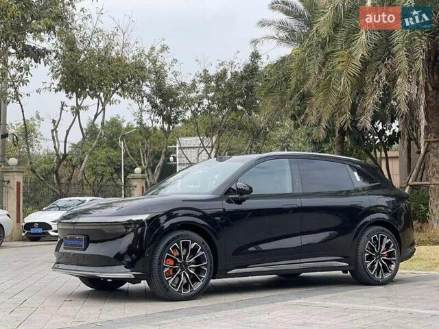 Черный Zeekr 7X, объемом двигателя 0 л и пробегом 1 тыс. км за 41999 $, фото 1 на Automoto.ua
