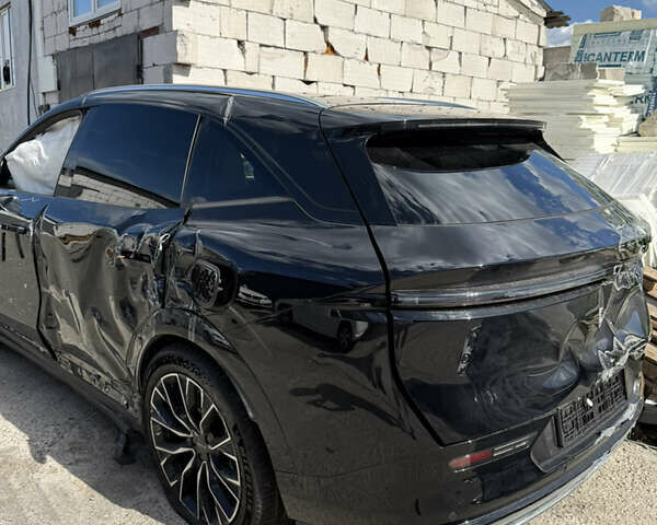 Черный Zeekr 7X, объемом двигателя 0 л и пробегом 2 тыс. км за 27000 $, фото 2 на Automoto.ua
