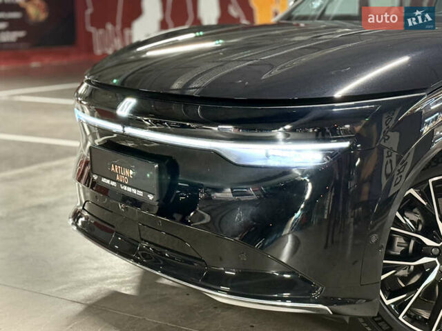 Чорний Zeekr 7X, об'ємом двигуна 0 л та пробігом 1 тис. км за 43500 $, фото 18 на Automoto.ua