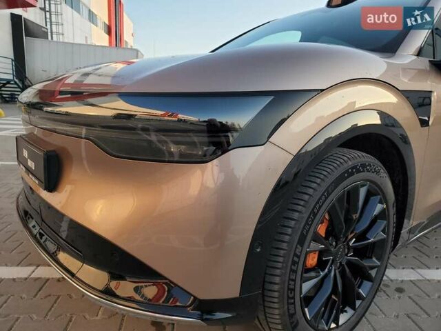 Коричневый Zeekr 7X, объемом двигателя 0 л и пробегом 1 тыс. км за 43800 $, фото 3 на Automoto.ua