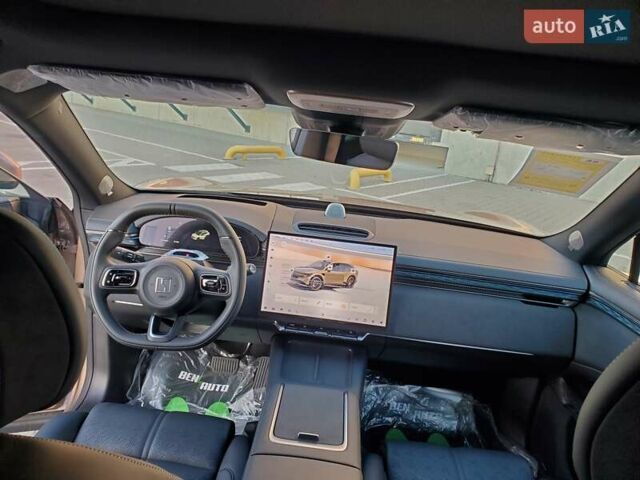 Коричневый Zeekr 7X, объемом двигателя 0 л и пробегом 1 тыс. км за 43800 $, фото 28 на Automoto.ua