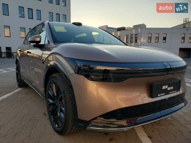 Коричневый Zeekr 7X, объемом двигателя 0 л и пробегом 1 тыс. км за 43800 $, фото 4 на Automoto.ua
