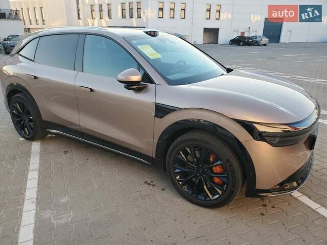 Коричневый Zeekr 7X, объемом двигателя 0 л и пробегом 1 тыс. км за 43800 $, фото 7 на Automoto.ua