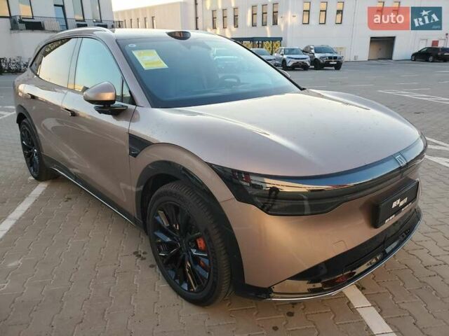 Коричневый Zeekr 7X, объемом двигателя 0 л и пробегом 1 тыс. км за 43800 $, фото 5 на Automoto.ua