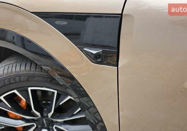 Коричневий Zeekr 7X, об'ємом двигуна 0 л та пробігом 8 тис. км за 39900 $, фото 5 на Automoto.ua