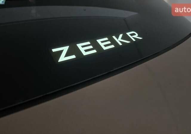 Коричневий Zeekr 7X, об'ємом двигуна 0 л та пробігом 8 тис. км за 39900 $, фото 34 на Automoto.ua