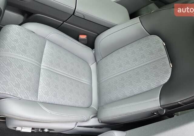 Коричневий Zeekr 7X, об'ємом двигуна 0 л та пробігом 8 тис. км за 39900 $, фото 13 на Automoto.ua