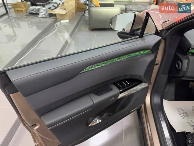 Коричневый Zeekr 7X, объемом двигателя 0 л и пробегом 1 тыс. км за 38099 $, фото 7 на Automoto.ua
