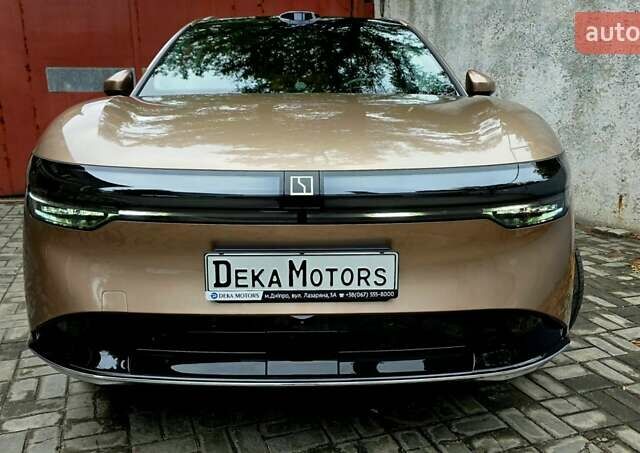 Коричневий Zeekr 7X, об'ємом двигуна 0 л та пробігом 8 тис. км за 39900 $, фото 8 на Automoto.ua