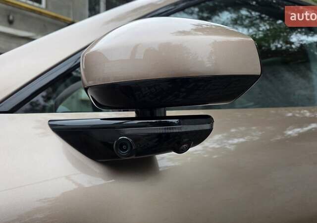 Коричневий Zeekr 7X, об'ємом двигуна 0 л та пробігом 8 тис. км за 39900 $, фото 3 на Automoto.ua