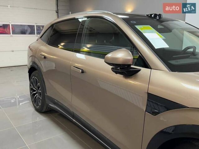 Коричневый Zeekr 7X, объемом двигателя 0 л и пробегом 1 тыс. км за 38099 $, фото 6 на Automoto.ua